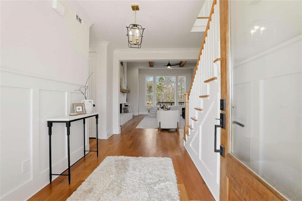 5 bedroom, 4 bathroom, 3,300 sq ft single family residence for sale at 119 Fernbank Way, Newnan, GA 30265 — photo 5