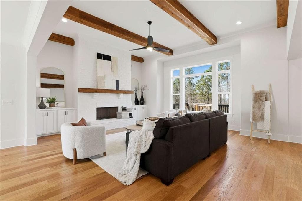 5 bedroom, 4 bathroom, 3,300 sq ft single family residence for sale at 119 Fernbank Way, Newnan, GA 30265 — photo 10