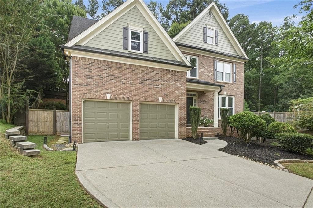 4 bedroom, 3 bathroom, 2,877 sq ft single family residence for sale at 6020 Fords Lake Court, Acworth, GA 30101 — photo 3