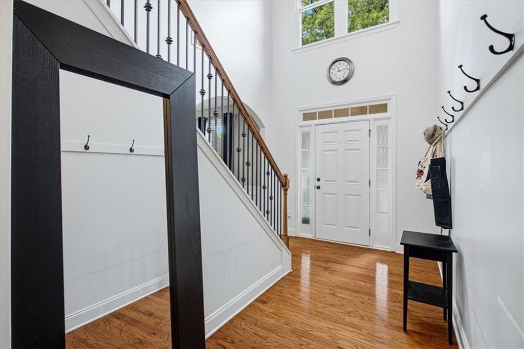 4 bedroom, 3 bathroom, 2,877 sq ft single family residence for sale at 6020 Fords Lake Court, Acworth, GA 30101 — photo 5