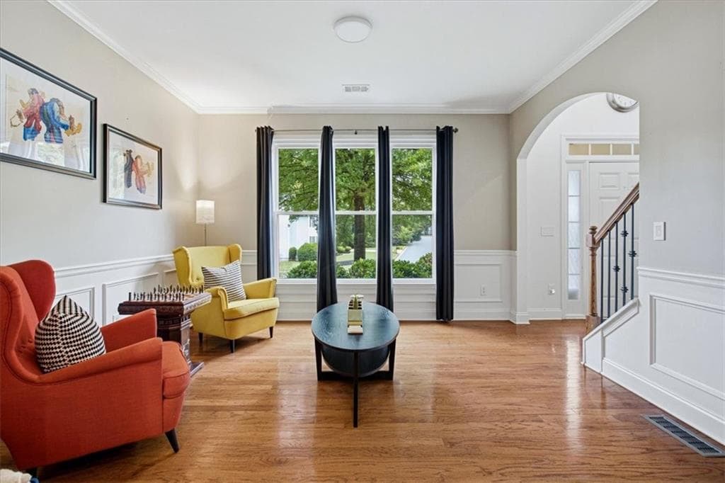 4 bedroom, 3 bathroom, 2,877 sq ft single family residence for sale at 6020 Fords Lake Court, Acworth, GA 30101 — photo 7