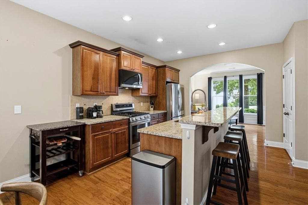 4 bedroom, 3 bathroom, 2,877 sq ft single family residence for sale at 6020 Fords Lake Court, Acworth, GA 30101 — photo 9