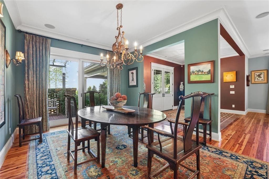 5 bedroom, 4 bathroom, 3,704 sq ft single family residence for sale at 2706 Winding Lane, Brookhaven, GA 30319 — photo 3