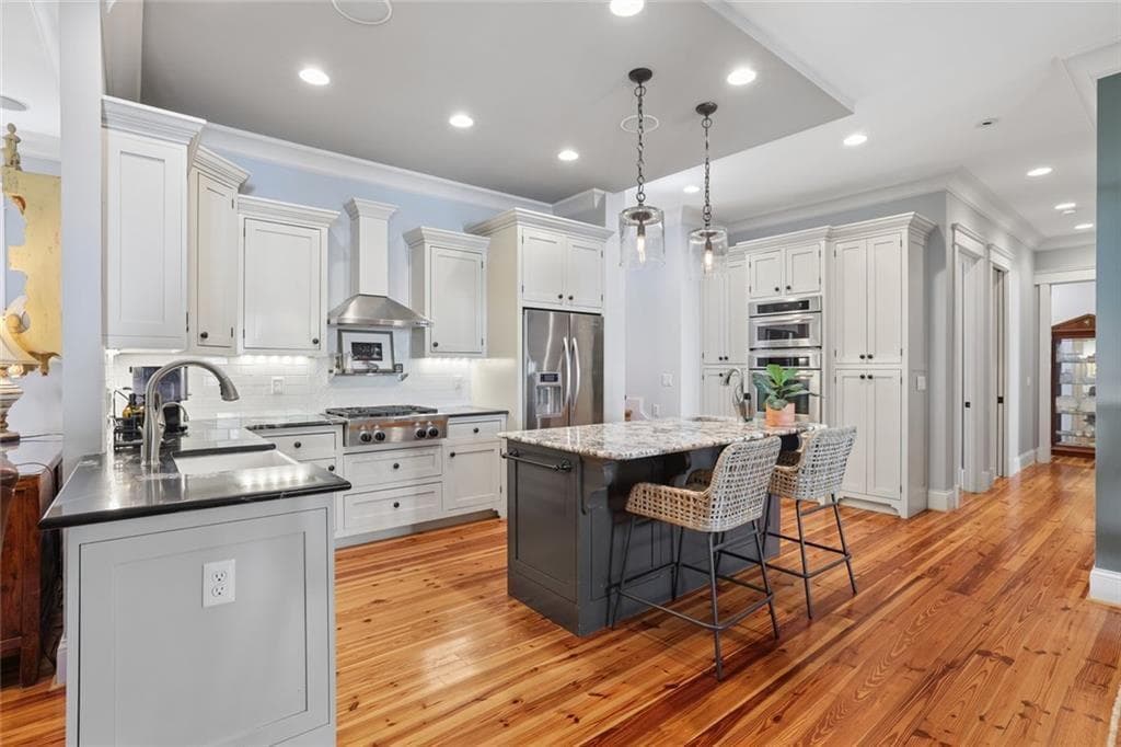 5 bedroom, 4 bathroom, 3,704 sq ft single family residence for sale at 2706 Winding Lane, Brookhaven, GA 30319 — photo 4