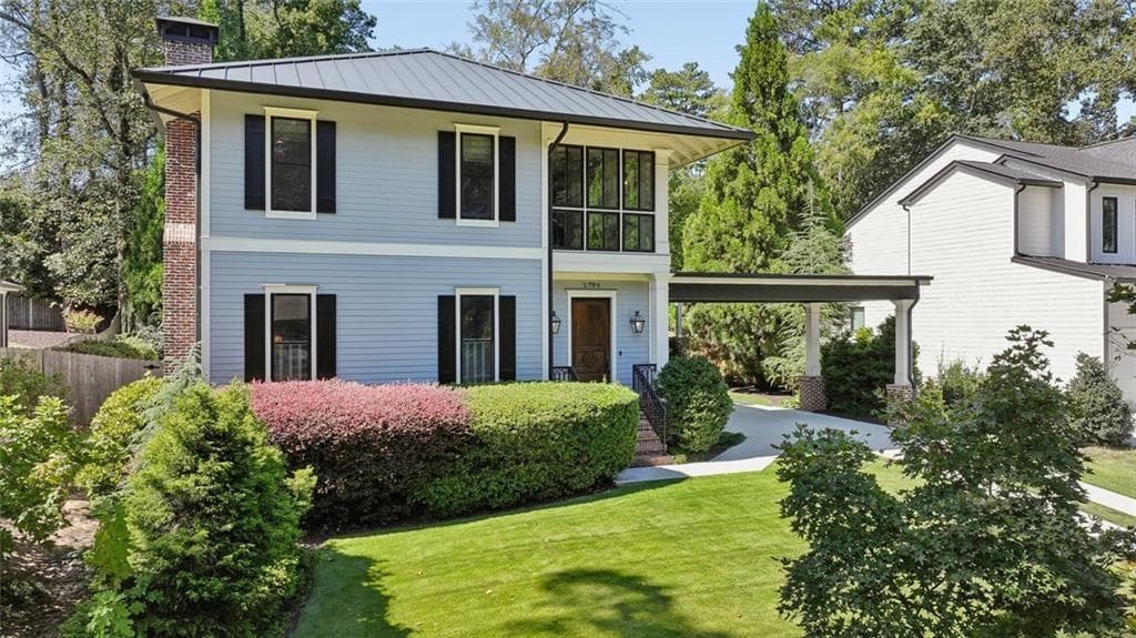 5 bedroom, 4 bathroom, 3,704 sq ft single family residence for sale at 2706 Winding Lane, Brookhaven, GA 30319 — photo 10