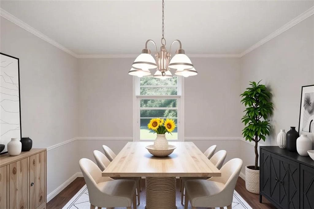 4 bedroom, 3 bathroom, 2,228 sq ft single family residence for sale at 448 Martin Road, Stone Mountain, GA 30088 — photo 3