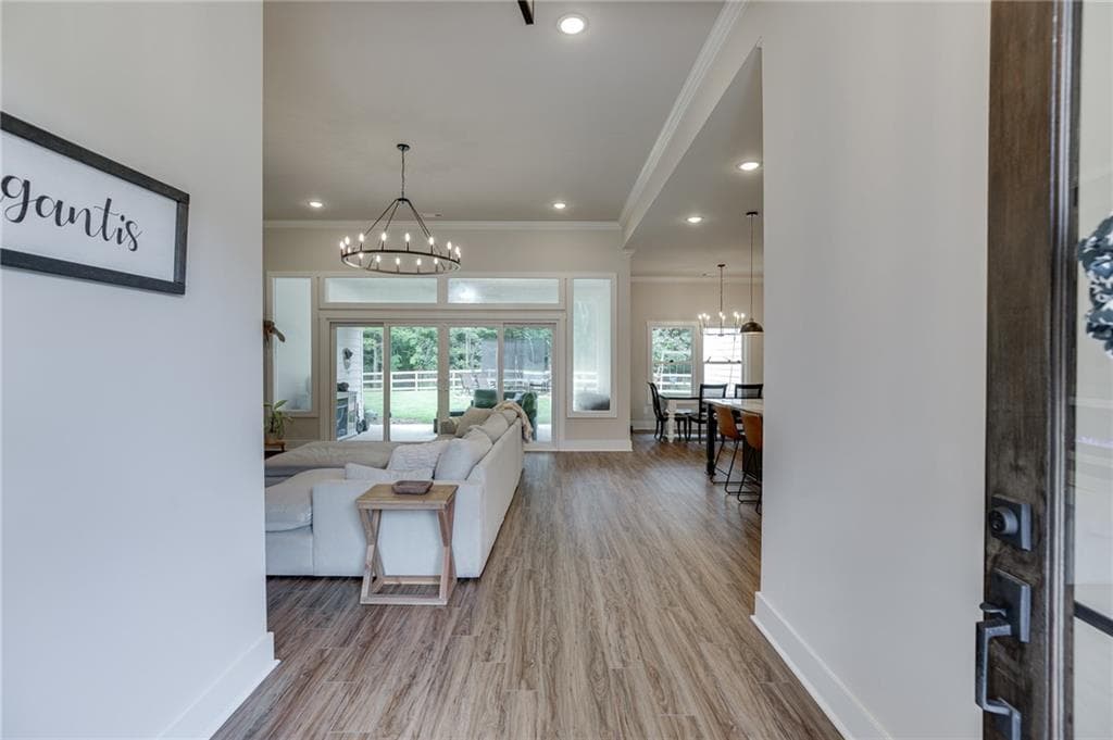 4 bedroom, 3 bathroom, 2,793 sq ft single family residence for rent at 1077 Riverstone Drive, Social Circle, GA 30025 for $3,000 a month — photo 4