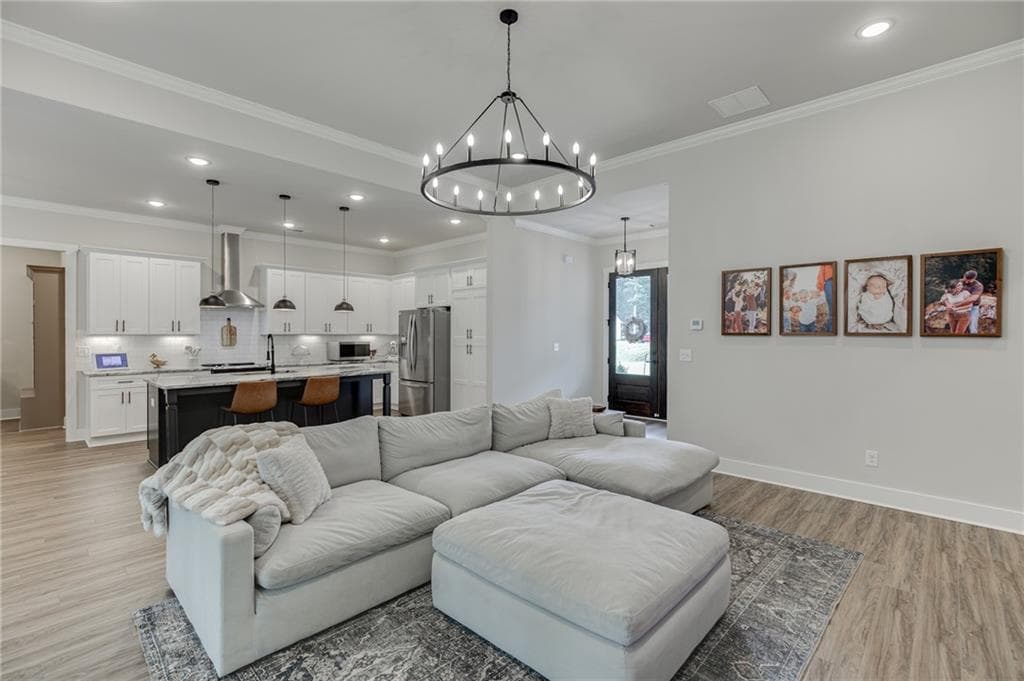 4 bedroom, 3 bathroom, 2,793 sq ft single family residence for rent at 1077 Riverstone Drive, Social Circle, GA 30025 for $3,000 a month — photo 8