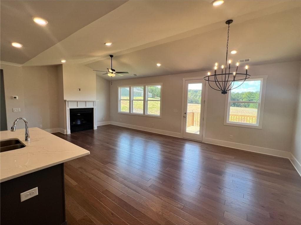 5 bedroom, 5 bathroom, 2,512 sq ft single family residence for sale at 305 Willow Cove, Canton, GA 30114 — photo 6