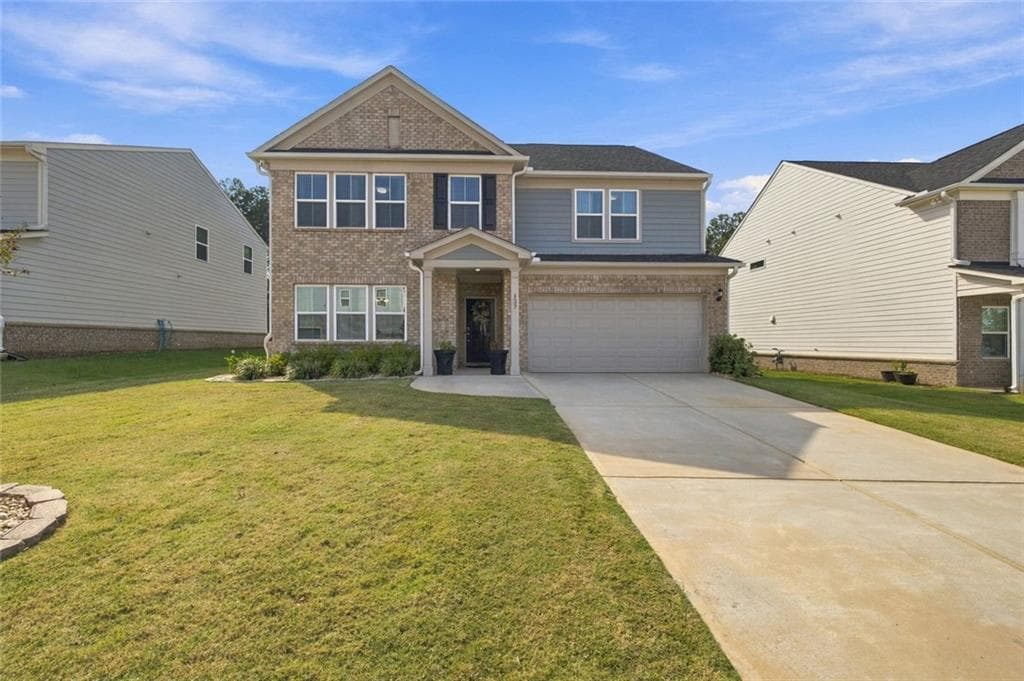 3 bedroom, 3 bathroom, 3,732 sq ft single family residence for sale at 137 Poppy Street, Mcdonough, GA 30253