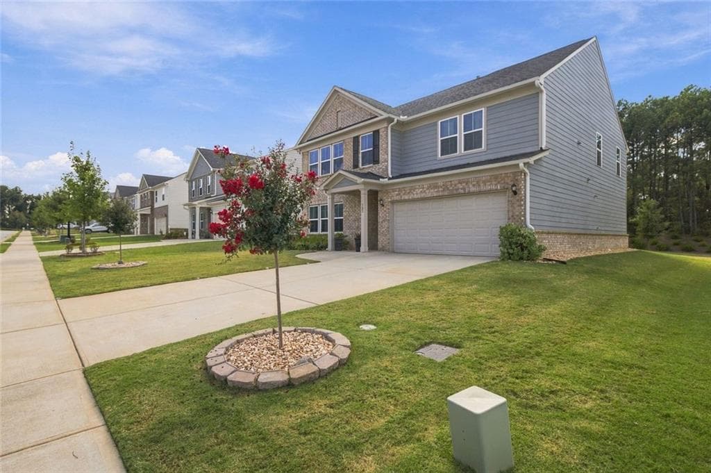 3 bedroom, 3 bathroom, 3,732 sq ft single family residence for sale at 137 Poppy Street, Mcdonough, GA 30253 — photo 3