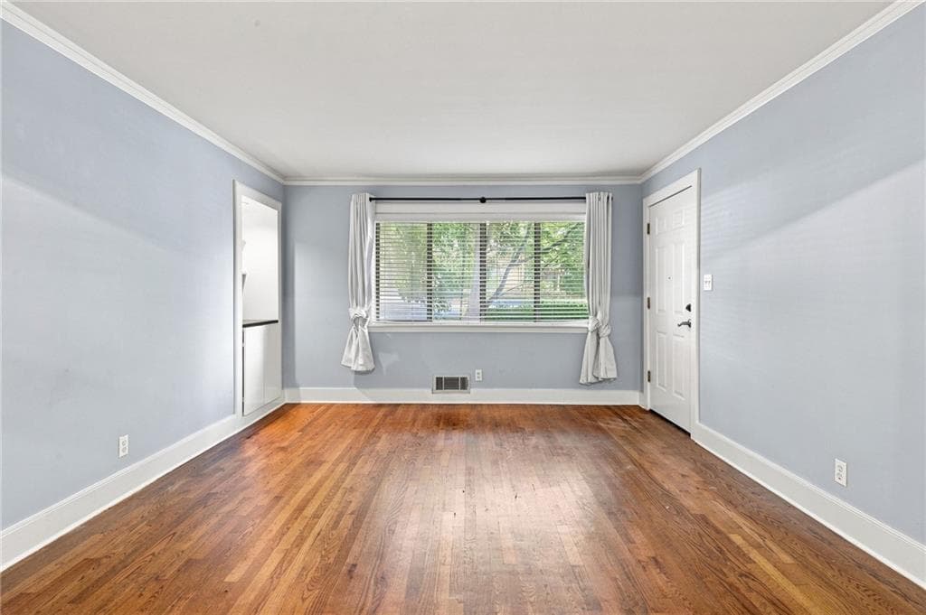 2 bedroom, 1 bathroom, 1,020 sq ft condominium for sale at 1466 E Rock Springs Road, Atlanta, GA 30306 — photo 4