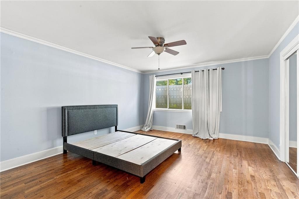2 bedroom, 1 bathroom, 1,020 sq ft condominium for sale at 1466 E Rock Springs Road, Atlanta, GA 30306 — photo 9