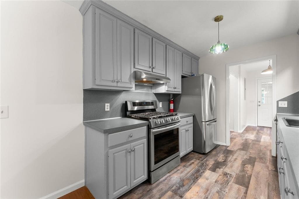 3 bedroom, 2 bathroom, 1,386 sq ft single family residence under contract at 4849 Truman Mountain Road, Gainesville, GA 30506 — photo 7