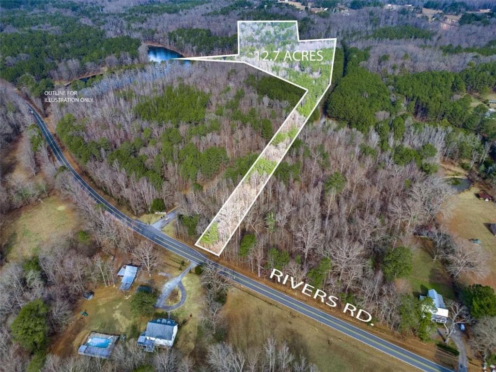 single family residence for sale at 467 Rivers Road, Fayetteville, GA 30214 — photo 3