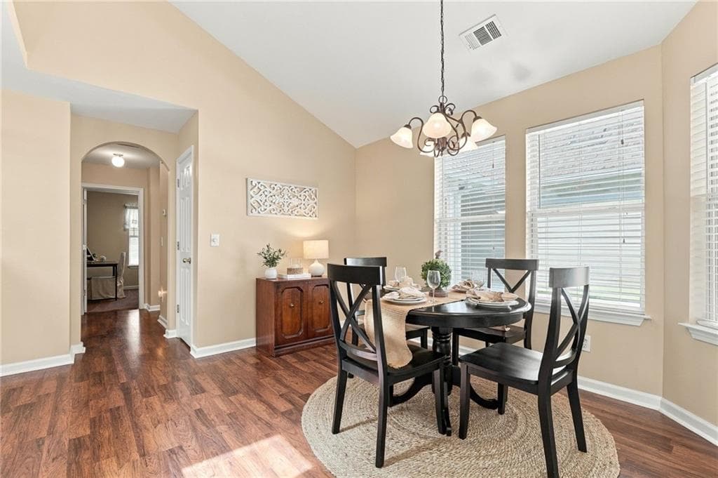 3 bedroom, 2 bathroom, 1,328 sq ft single family residence for sale at 204 Rose Cottage Drive, Woodstock, GA 30189 — photo 10