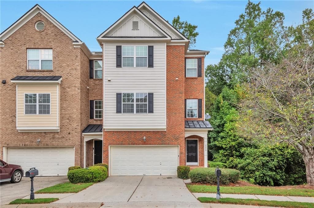 4 bedroom, 5 bathroom, 2,452 sq ft single family residence for sale at 2279 Spin Drift Way, Lawrenceville, GA 30043 — photo 1 of 25