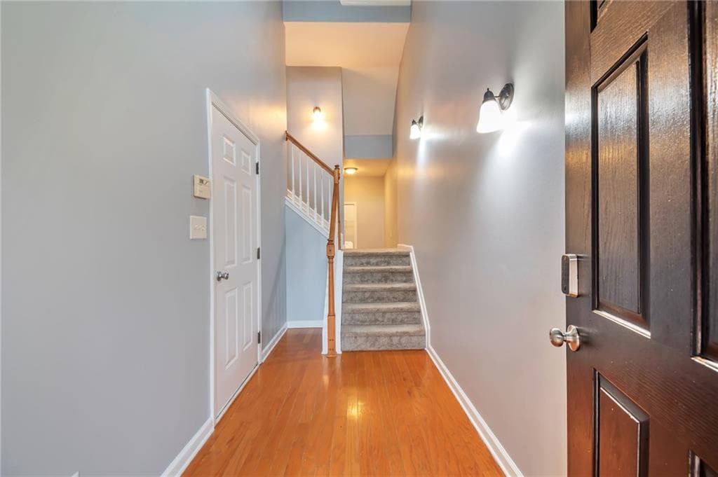 4 bedroom, 5 bathroom, 2,452 sq ft single family residence for sale at 2279 Spin Drift Way, Lawrenceville, GA 30043 — photo 2
