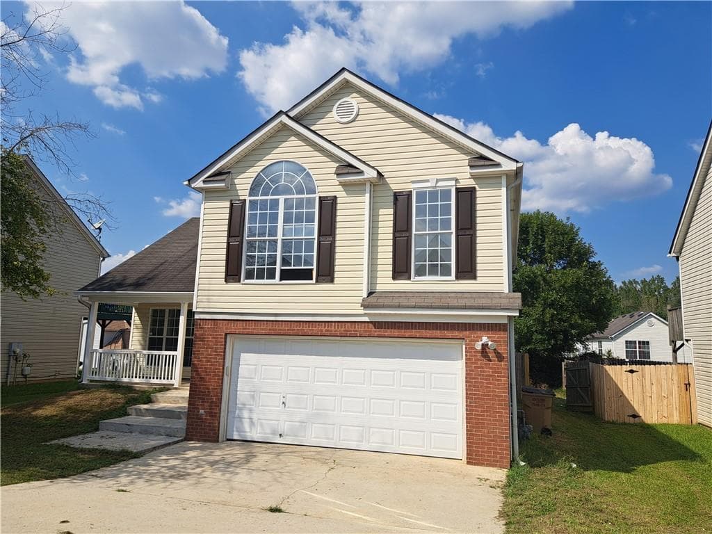 3 bedroom, 3 bathroom, 1,715 sq ft single family residence for sale at 3328 Waggoner Place, Rex, GA 30273