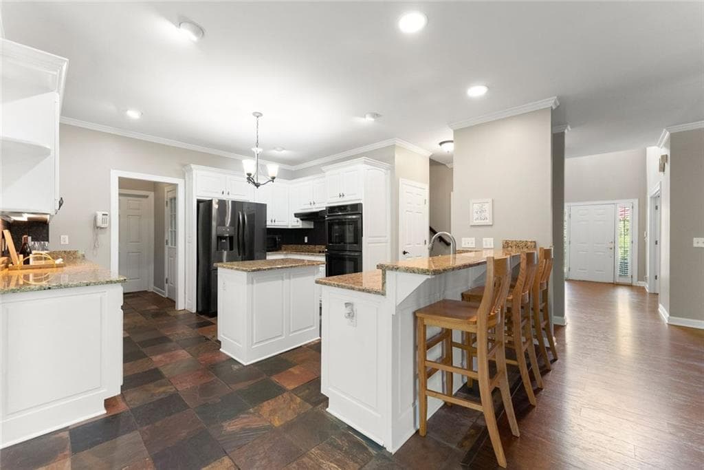 5 bedroom, 4 bathroom, 3,363 sq ft single family residence for sale at 4834 Upper Berkshire Road, Flowery Branch, GA 30542 — photo 8