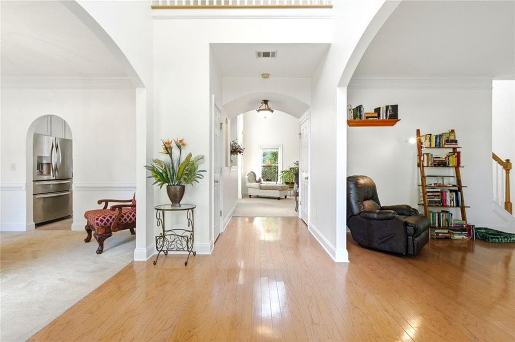 4 bedroom, 3 bathroom, 2,672 sq ft single family residence for sale at 2010 Carithers Drive, Marietta, GA 30064 — photo 2
