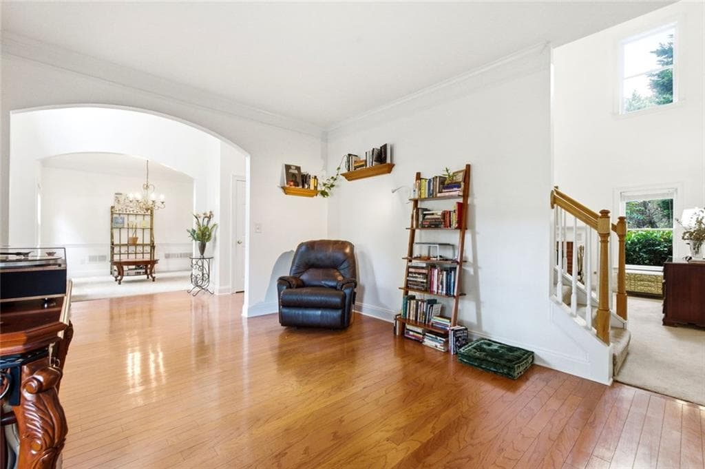 4 bedroom, 3 bathroom, 2,672 sq ft single family residence for sale at 2010 Carithers Drive, Marietta, GA 30064 — photo 9