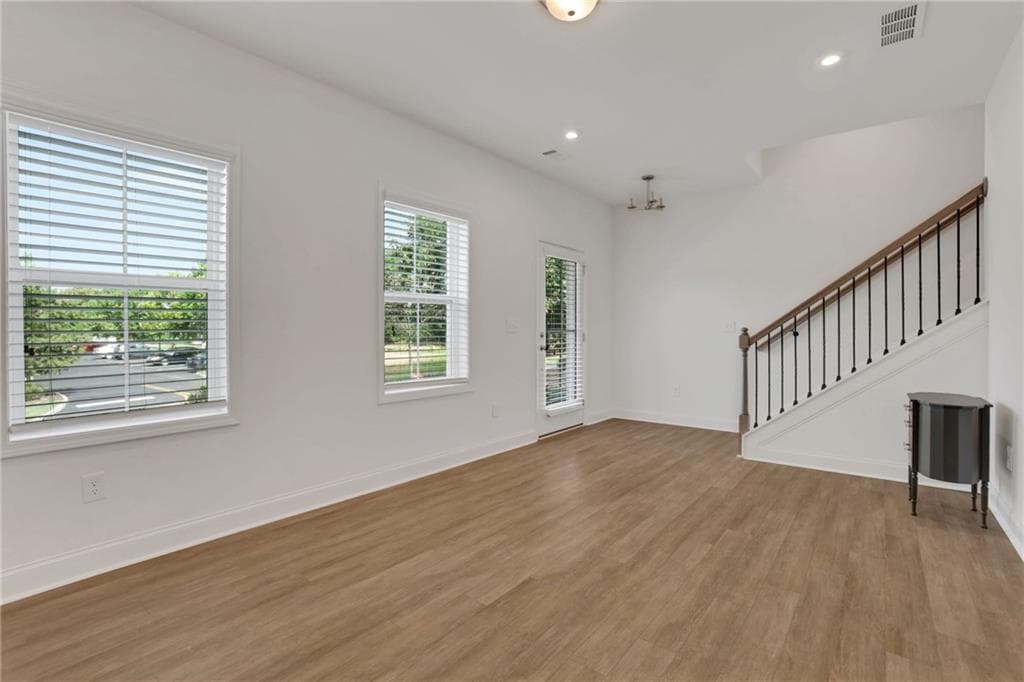 3 bedroom, 4 bathroom, 2,161 sq ft townhouse for sale at 3410 Hardy Street, Duluth, GA 30096 — photo 3