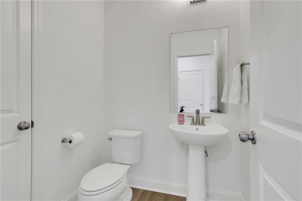 3 bedroom, 4 bathroom, 2,161 sq ft townhouse for sale at 3410 Hardy Street, Duluth, GA 30096 — photo 4