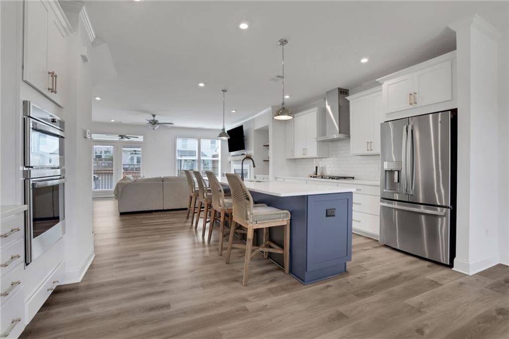 3 bedroom, 4 bathroom, 2,161 sq ft townhouse for sale at 3410 Hardy Street, Duluth, GA 30096 — photo 7