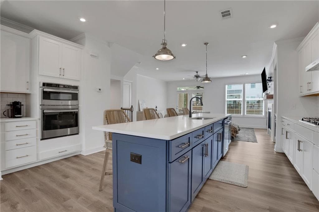 3 bedroom, 4 bathroom, 2,161 sq ft townhouse for sale at 3410 Hardy Street, Duluth, GA 30096 — photo 8