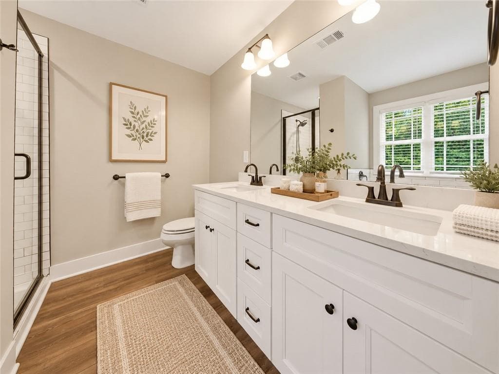 4 bedroom, 3 bathroom, 2,183 sq ft single family residence for sale at 376 Rocky Way, Williamson, GA 30292 — photo 5