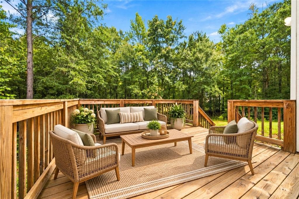 4 bedroom, 3 bathroom, 2,183 sq ft single family residence for sale at 376 Rocky Way, Williamson, GA 30292 — photo 6