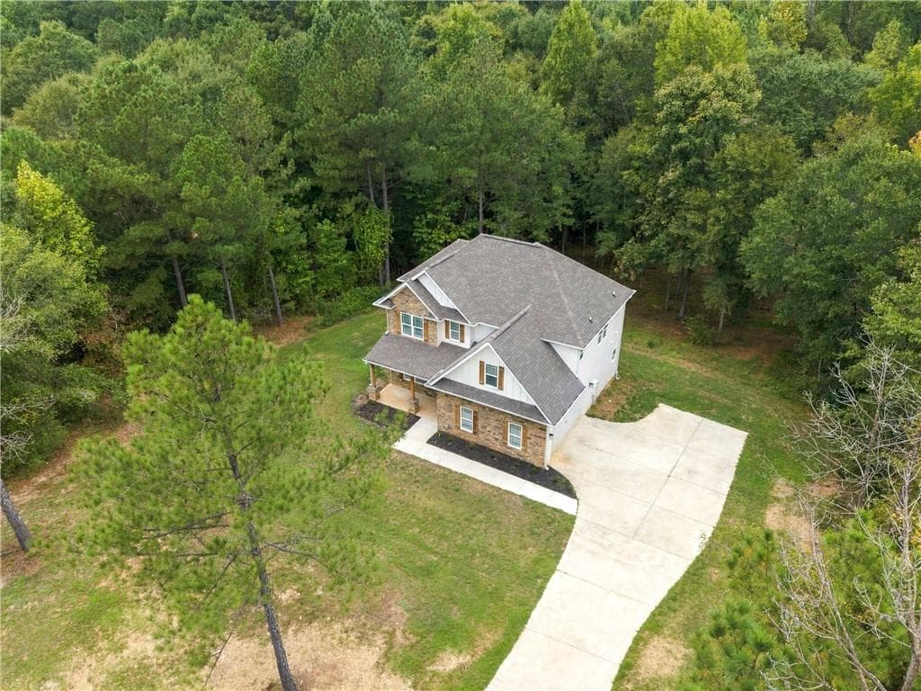 4 bedroom, 3 bathroom, 2,183 sq ft single family residence for sale at 376 Rocky Way, Williamson, GA 30292 — photo 7
