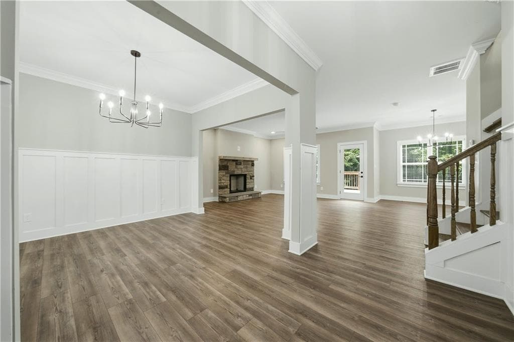 4 bedroom, 3 bathroom, 2,183 sq ft single family residence for sale at 376 Rocky Way, Williamson, GA 30292 — photo 9