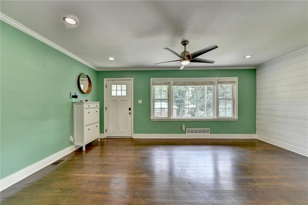 3 bedroom, 2 bathroom, 1,238 sq ft single family residence for sale at 2587 N Clark Drive, East Point, GA 30344 — photo 6