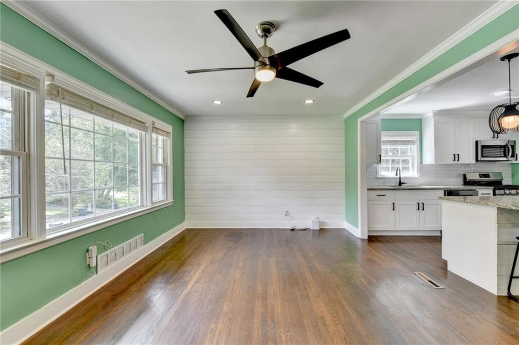 3 bedroom, 2 bathroom, 1,238 sq ft single family residence for sale at 2587 N Clark Drive, East Point, GA 30344 — photo 7