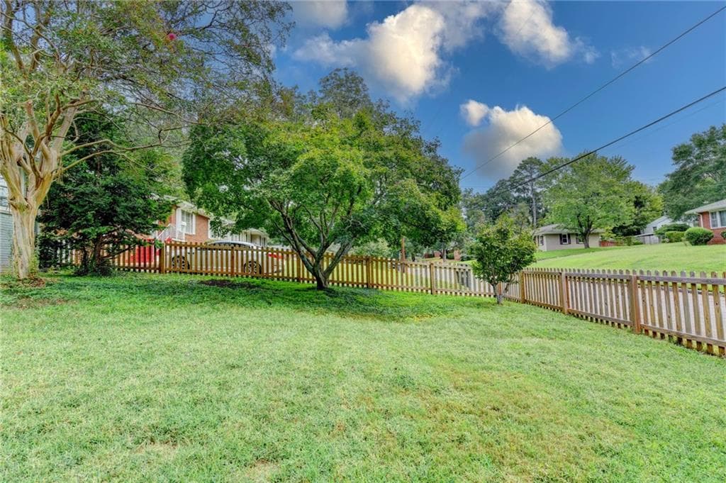 3 bedroom, 2 bathroom, 1,238 sq ft single family residence for sale at 2587 N Clark Drive, East Point, GA 30344 — photo 3