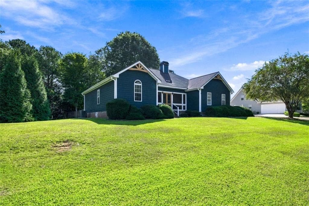 4 bedroom, 2 bathroom, 1,506 sq ft single family residence for sale at 381 Timberidge Court, Athens, GA 30605 — photo 3