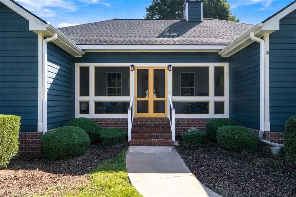 4 bedroom, 2 bathroom, 1,506 sq ft single family residence for sale at 381 Timberidge Court, Athens, GA 30605 — photo 4