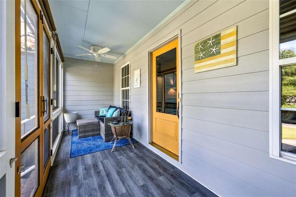 4 bedroom, 2 bathroom, 1,506 sq ft single family residence for sale at 381 Timberidge Court, Athens, GA 30605 — photo 5