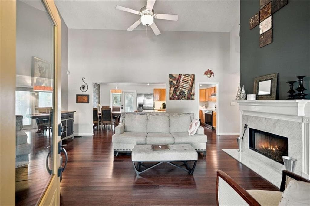 4 bedroom, 2 bathroom, 1,506 sq ft single family residence for sale at 381 Timberidge Court, Athens, GA 30605 — photo 6