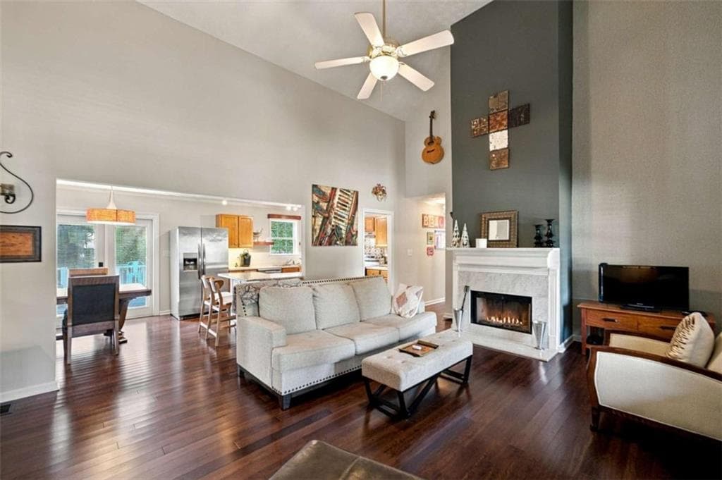 4 bedroom, 2 bathroom, 1,506 sq ft single family residence for sale at 381 Timberidge Court, Athens, GA 30605 — photo 7