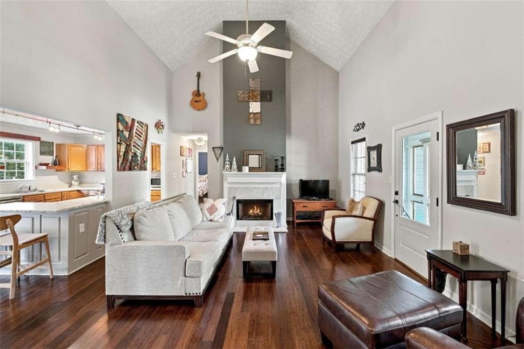 4 bedroom, 2 bathroom, 1,506 sq ft single family residence for sale at 381 Timberidge Court, Athens, GA 30605 — photo 8