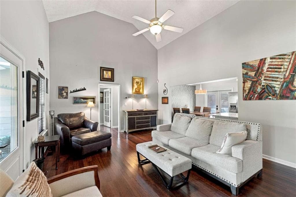 4 bedroom, 2 bathroom, 1,506 sq ft single family residence for sale at 381 Timberidge Court, Athens, GA 30605 — photo 10