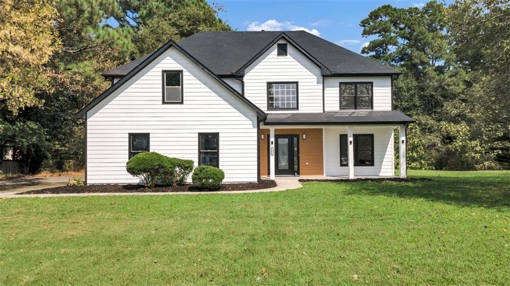 5 bedroom, 3 bathroom, 2,396 sq ft single family residence for sale at 1615 Burnt Oak Way, Dacula, GA 30019