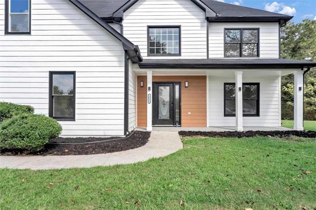 5 bedroom, 3 bathroom, 2,396 sq ft single family residence for sale at 1615 Burnt Oak Way, Dacula, GA 30019 — photo 5