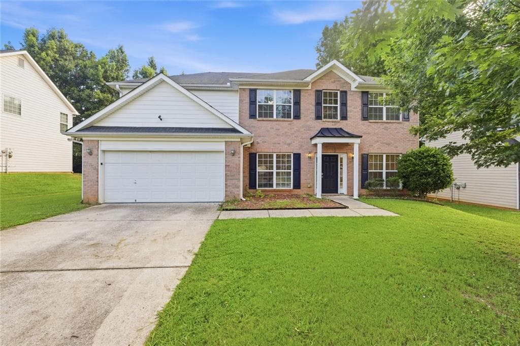 5 bedroom, 3 bathroom, 3,440 sq ft single family residence for sale at 751 Mesa Road, Mcdonough, GA 30253