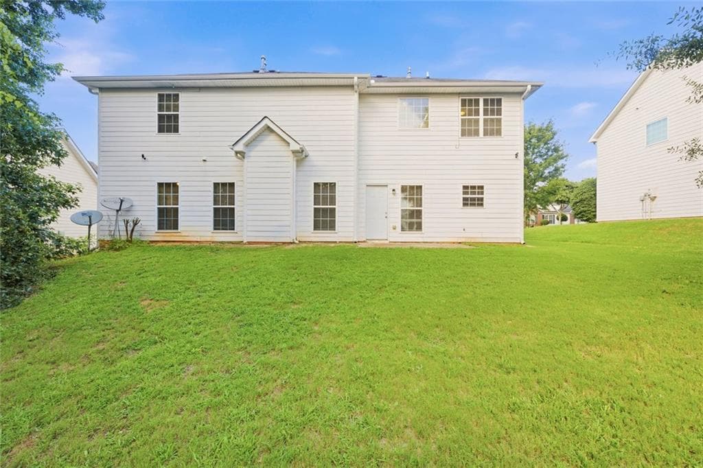 5 bedroom, 3 bathroom, 3,440 sq ft single family residence for sale at 751 Mesa Road, Mcdonough, GA 30253 — photo 3