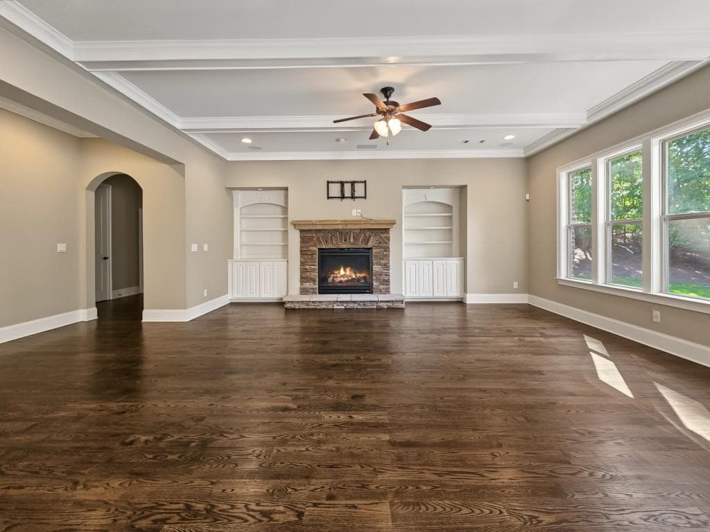 5 bedroom, 6 bathroom, 6,365 sq ft single family residence for sale at 103 Dover Road, Milton, GA 30004 — photo 4