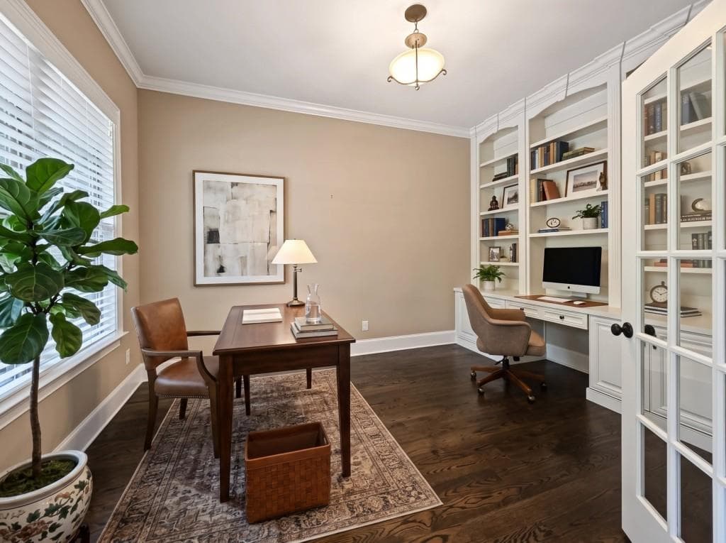 5 bedroom, 6 bathroom, 6,365 sq ft single family residence for sale at 103 Dover Road, Milton, GA 30004 — photo 7